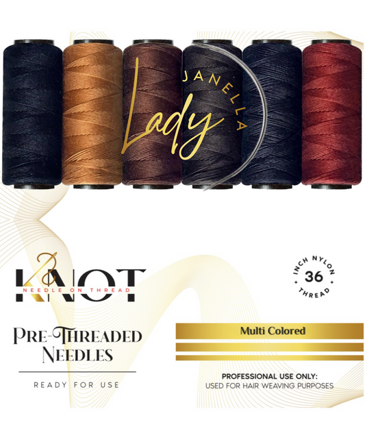 KNOTs – Needle On Thread